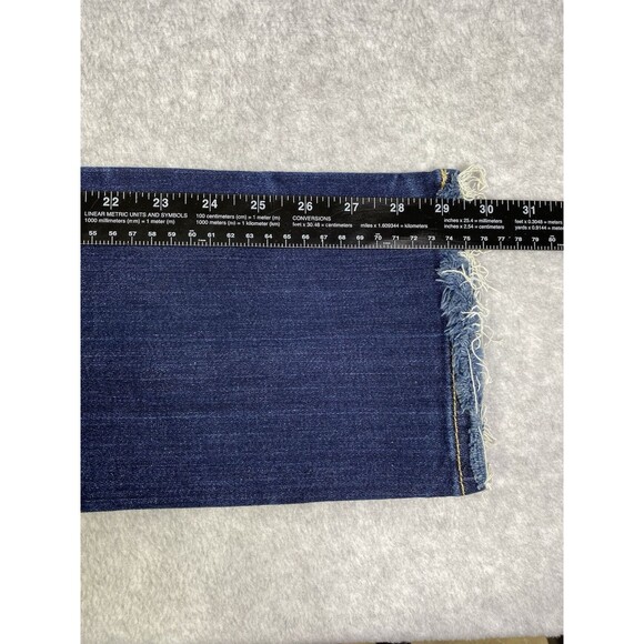 Judy Blue Jeans Womens 5/27 Skinny Fit Medium Wash Mid Rise Stretch Denim Pants - Picture 12 of 13